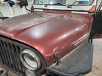Hood Fits 72-86 CJ-SERIES 679136