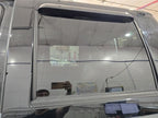 Driver Rear Door Glass Crew Cab Fits 99-12 FORD F250SD PICKUP 595986