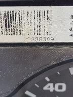 Speedometer Cluster MPH US Market Fits 07-14 SILVERADO 2500 597449 228