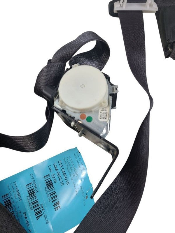 SILVRDO25 2015 Seat Belt Rear 645549