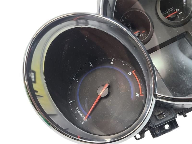 Speedometer MPH US Market Fits 14 CRUZE 603781 22921559