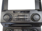 Audio Equipment Radio Control Panel Fits 17 FORD F150 PICKUP 669491
