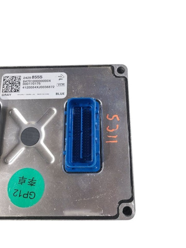 BOLT      2020 Engine ECM 656616