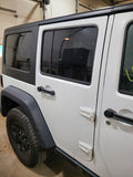 Passenger Rear Side Door Full Door VIN W 6th Digit Fits 11-18 WRANGLER