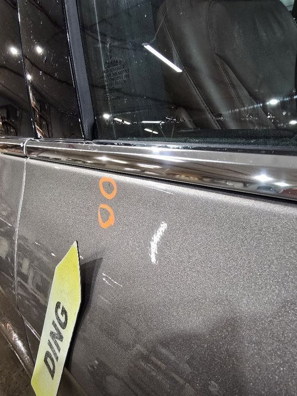 Passenger Right Front Door Fits 16-18 MKX 616870