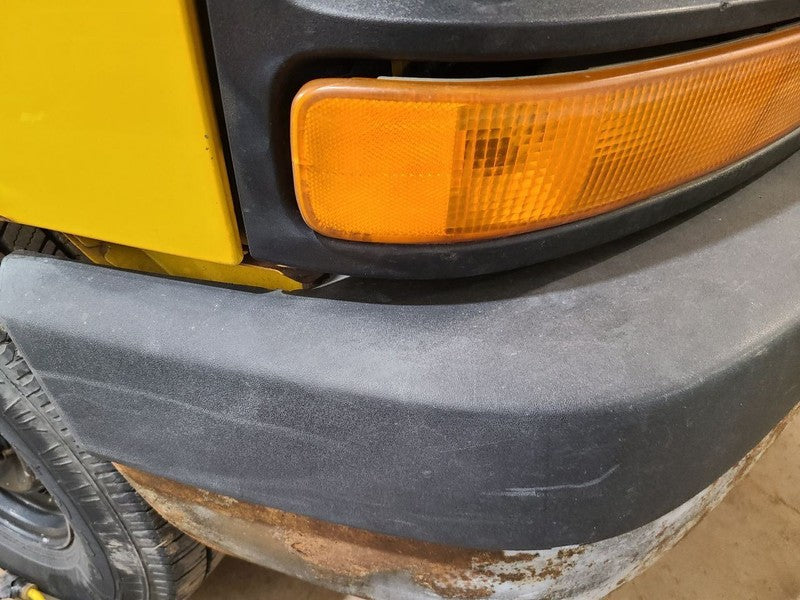 Front Bumper Painted Fits 03-25 EXPRESS 2500 VAN 665092