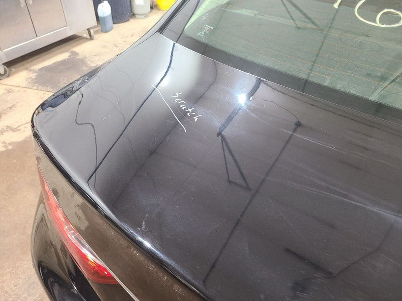Trunk/Hatch/Tailgate Without Spoiler Fits 13-15 LEXUS GS350 661065