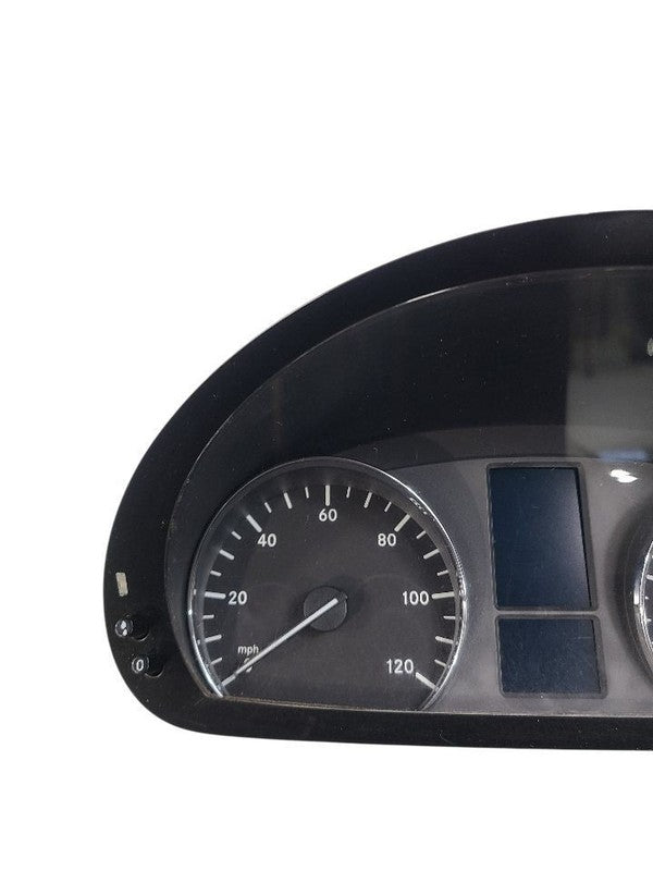 Speedometer MPH Without Chrome Trim Fits 07-09 SPRINTER 2500 651193