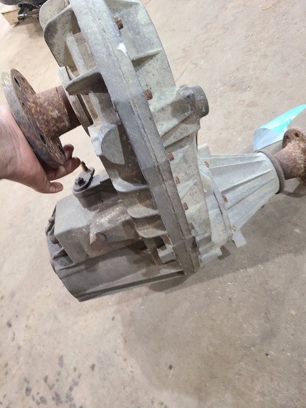 Transfer Case Manual Shift ID 6C34-BA Fits 03-10 FORD F250SD PICKUP 64