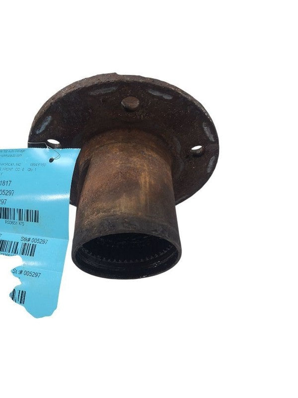 Front Brakes Automatic Hubs Thru 4/95 Fits 94-95 FORD F150 PICKUP 6519