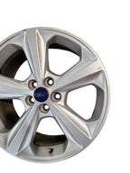 Wheel 18x8 Aluminum 5 Spoke Painted Silver Fits 15-24 EDGE 649114