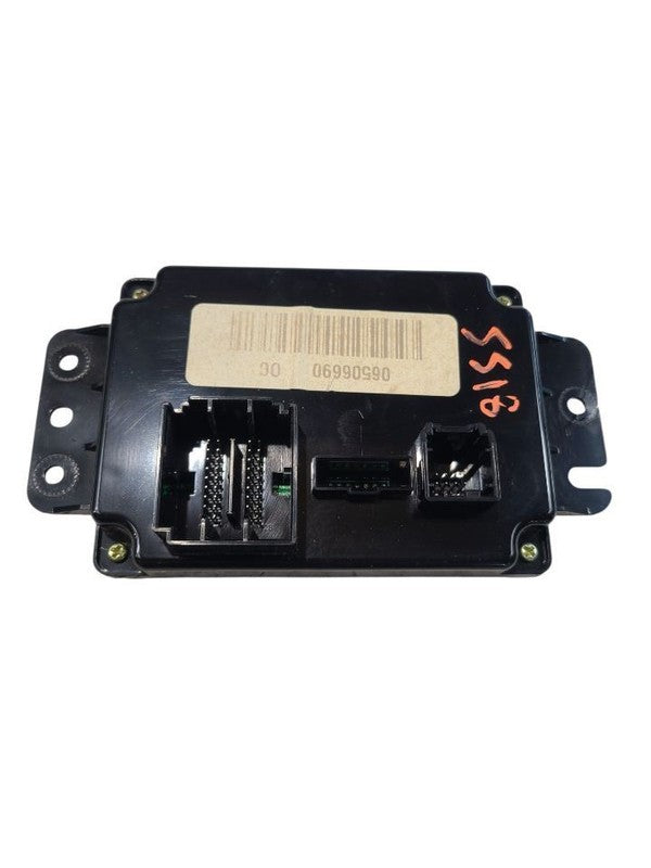 DURANGO   2015 Chassis ECM 667030