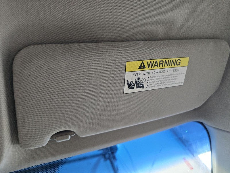 Passenger Right Sun Visor Illuminated Fits 12-14 TSX 646432