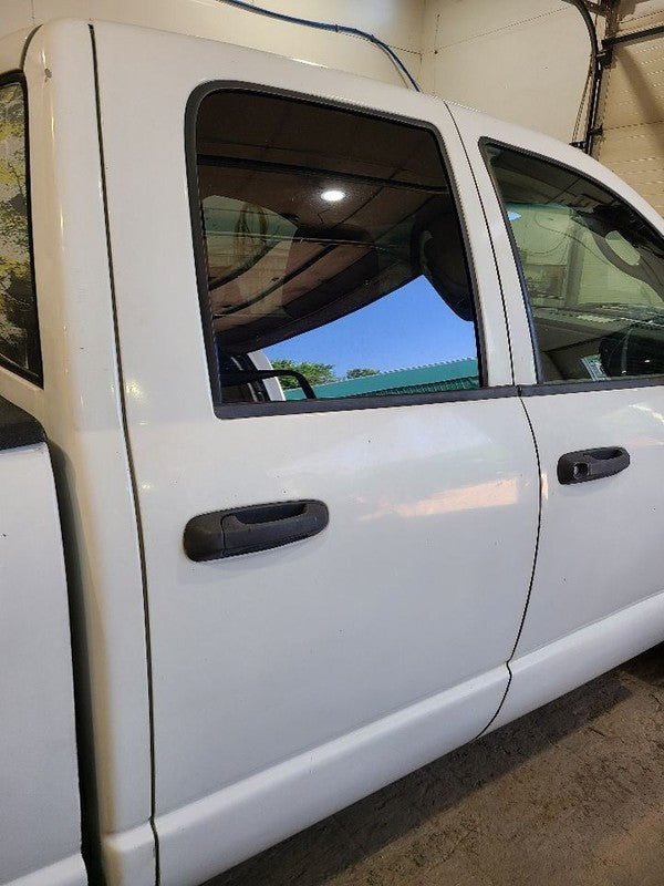 Passenger Rear Side Door Chassis Cab Fits 03-10 DODGE 3500 PICKUP 6727