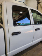 Passenger Rear Side Door Chassis Cab Fits 03-10 DODGE 3500 PICKUP 6727