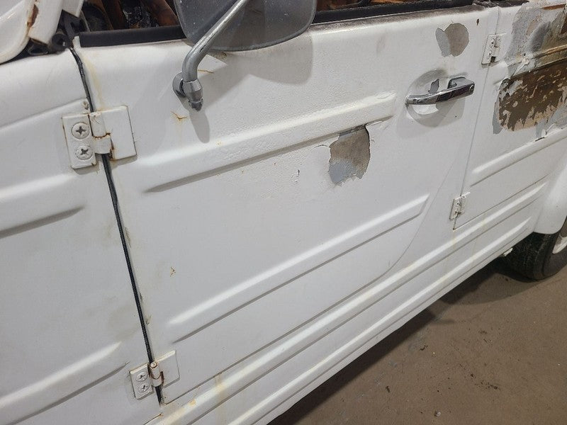 Driver Left Front Door Fits 73-75 THING 650265