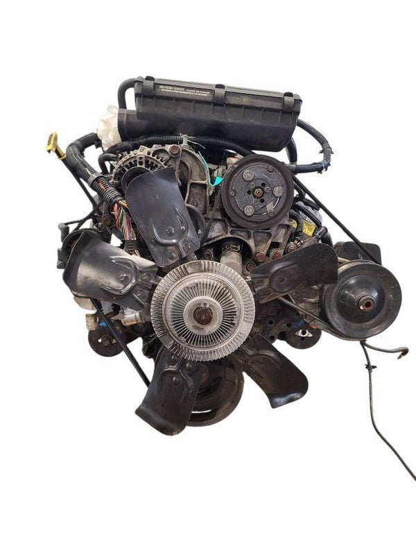 Engine 5.9L 8-360 VIN Z 8th Digit Fits 94-01 DODGE 1500 PICKUP 676638
