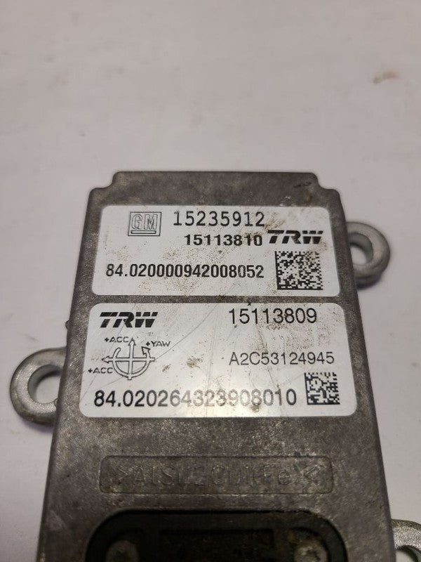 YUKON     2007 Chassis ECM 624335