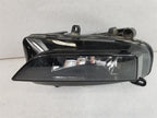 Driver Corner/Park Light Fog-driving Bumper Mounted Fits 13-16 AUDI A4