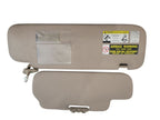 Driver Sun Visor Illuminated Primary Fits 98-02 LAND CRUISER 667820