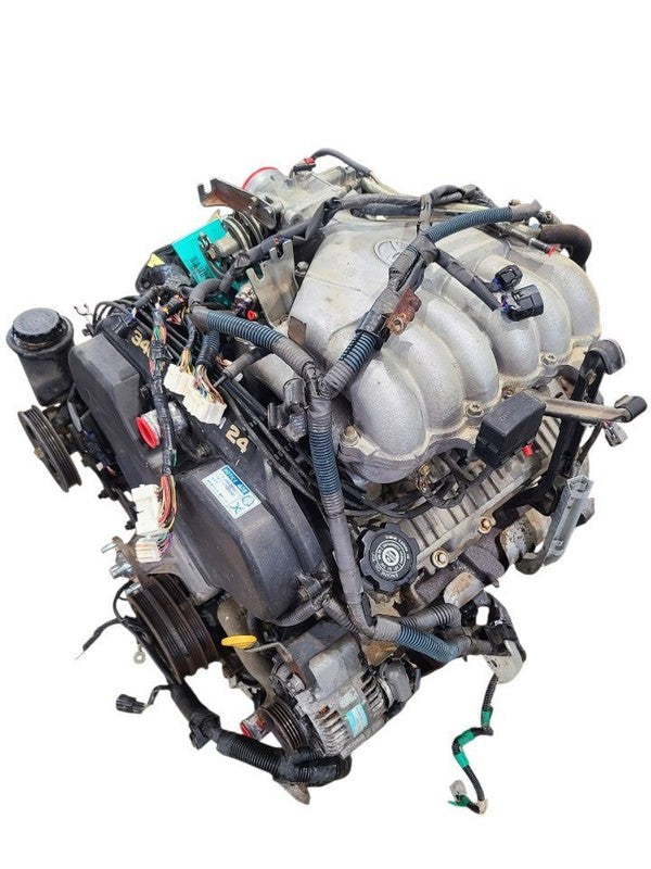 Engine 3.4L VIN N 5th Digit 5VZFE Engine 6 Cylinder Fits 99-04 TACOMA 