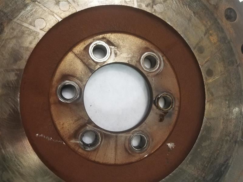 Flywheel/Flex Plate Manual Transmission 4.0L Fits 91-95 97-04 WRANGLER