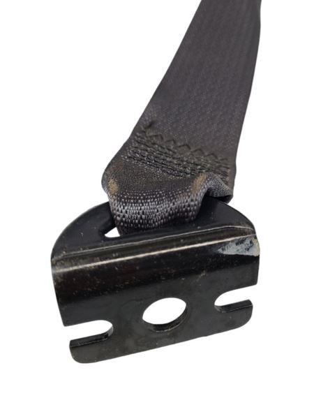 SILV25NEW 2007 Seat Belt Rear 596362