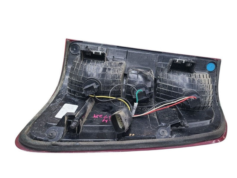 Driver Tail Light New Style 6 Lug Wheel Fits 19-24 DODGE 1500 PICKUP 6