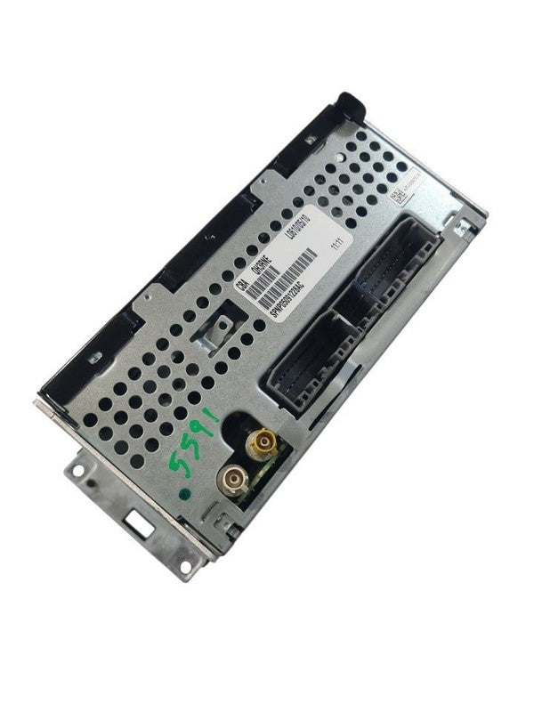 Audio Equipment Radio Am-fm-cd ID RES With Satellite Fits 08-11 NITRO 