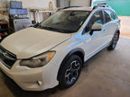 Seat Belt Front Bucket Seat Driver Retractor Fits 12-14 IMPREZA 674241