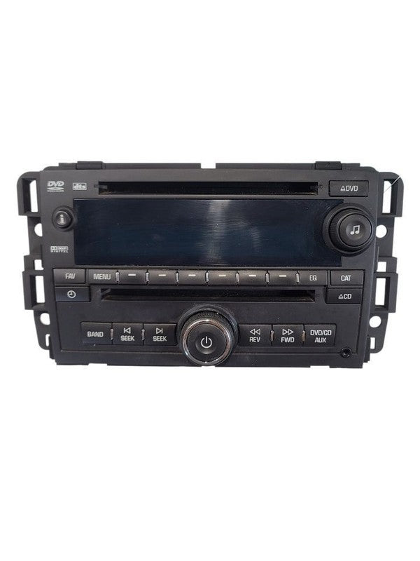 Audio Equipment Radio AM-FM-stereo-CD-DVD-MP3 Fits 07-08 AVALANCHE 150
