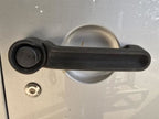 Door Handle Exterior VIN W 6th Digit Jk Body Front Fits 07-18 WRANGLER