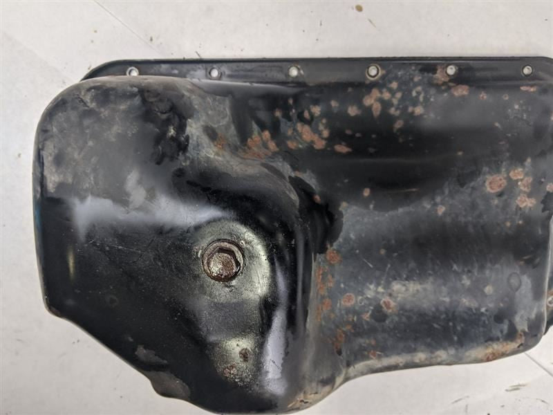Oil Pan 6 Cylinder 5VZFE Engine 2WD Extended Cab Fits 95-04 TACOMA 234
