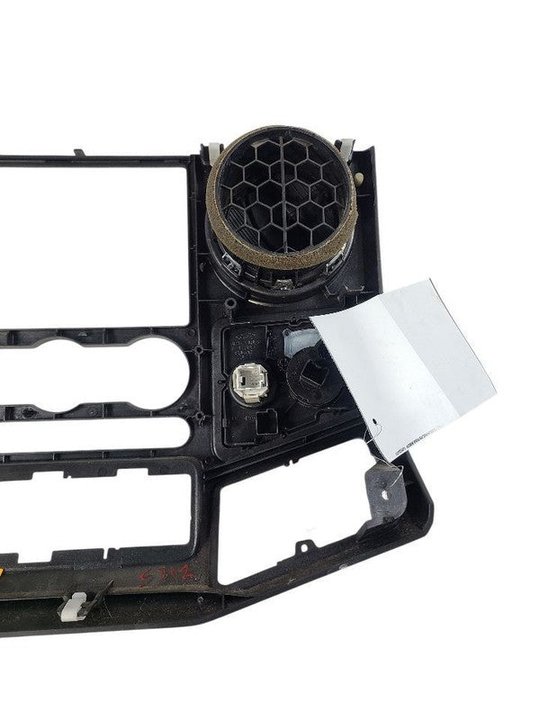 F350SD    2008 Dash Bezel 652822