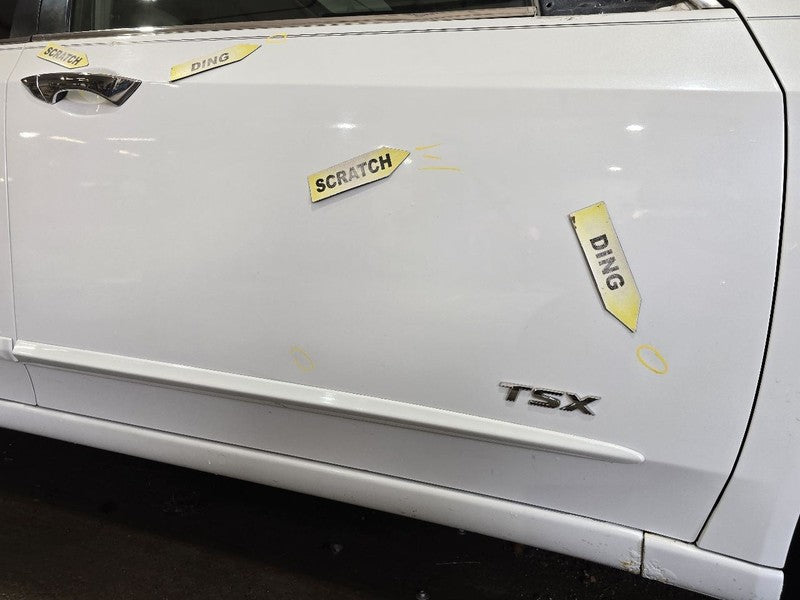 Passenger Right Front Door Electric Windows Fits 09-14 TSX 646395