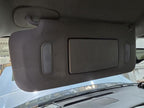 Driver Left Sun Visor Illuminated Fits 07-14 ESCALADE 609326