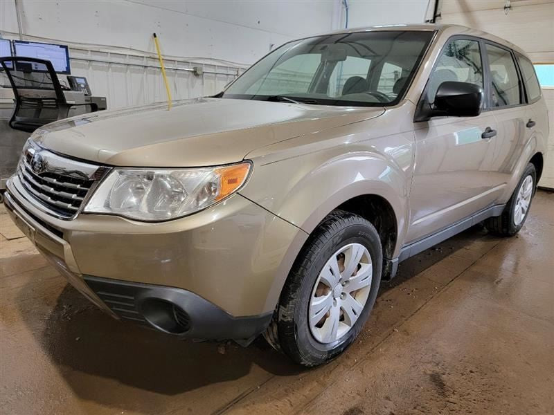 Passenger Side View Mirror Power Non-heated Fits 09-10 FORESTER 556705