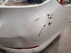 Rear Bumper With Park Assist Fits 17-20 BMW 540i 648916
