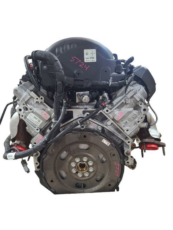 Engine 6.2L VIN J 8th Digit Opt L86 Fits 15-20 ESCALADE 679604