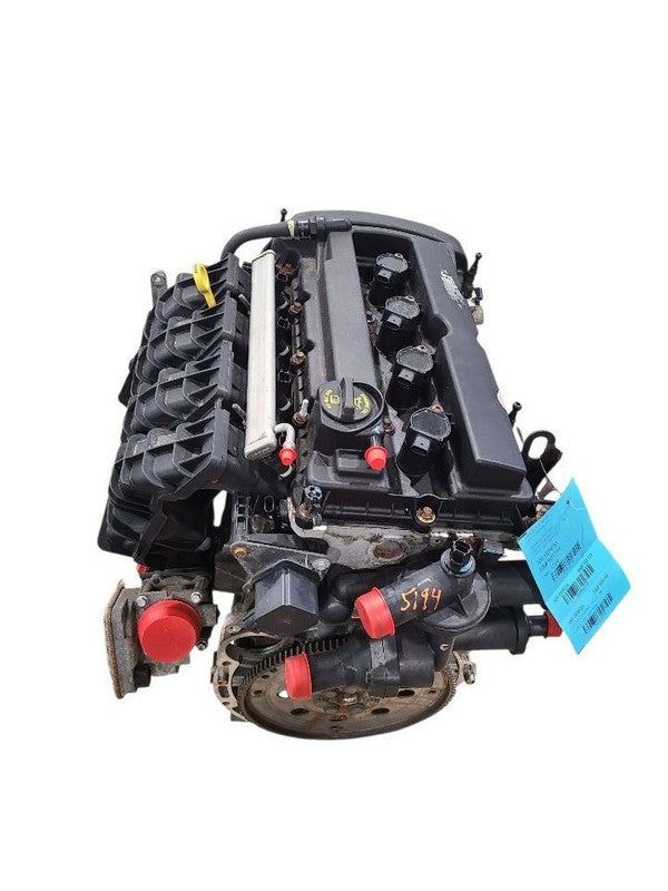Engine 2.4L VIN B 8th Digit Engine ID ED3 Fits 07-09 SEBRING 643136