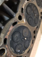 Cylinder Head 6.4L Diesel Fits 08-10 FORD F250SD PICKUP 561553