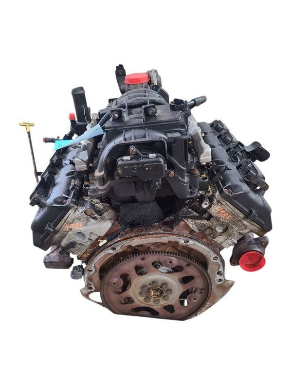 Engine 5.7L VIN T 8th Digit Fits 09 DODGE 2500 PICKUP 622918