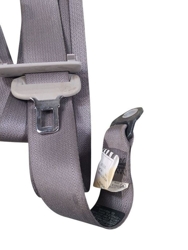 LS460     2008 Seat Belt Rear 637508
