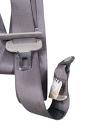 LS460     2008 Seat Belt Rear 637508