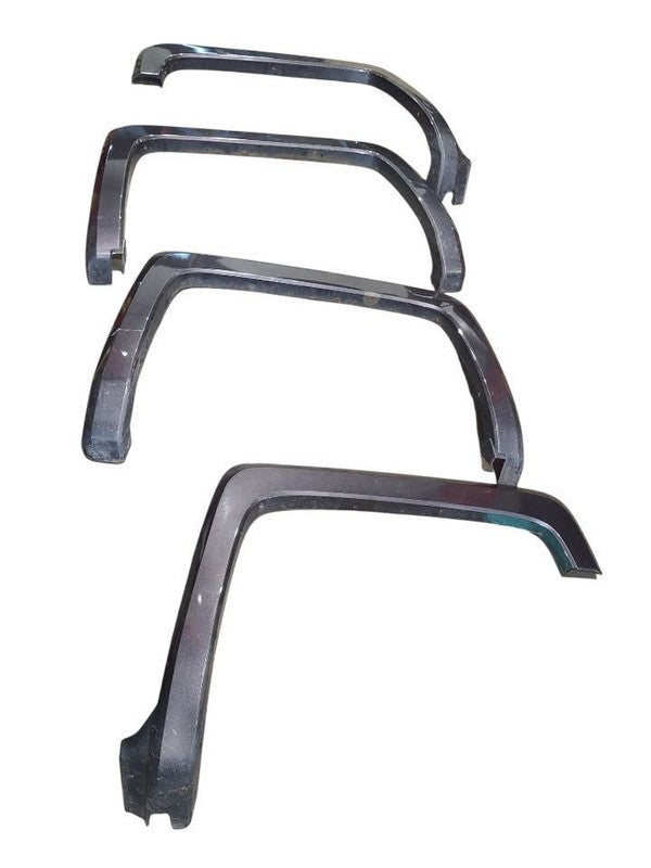Fender Flare/Extension Set Fits 2014 SILVERADO 1500 670261