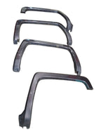Fender Flare/Extension Set Fits 2014 SILVERADO 1500 670261