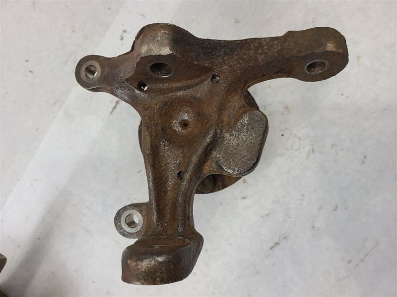 Driver Front Spindle/Knuckle Without ABS Fits 99-05 MAZDA MX-5 MIATA 5