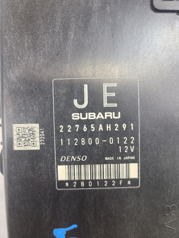 Engine ECM Electronic Control Module Floor Cavity 2.5L Fits 16 FORESTE