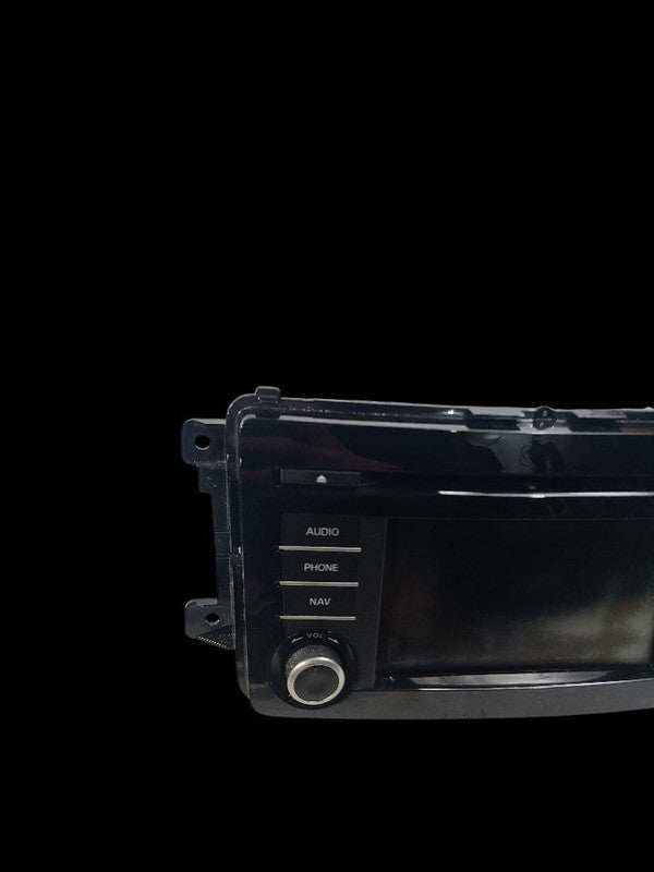 Audio Equipment Radio Display ID TK22611J0 Fits 13-15 MAZDA CX-9 65232