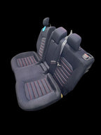 Rear Seat Fits 2015 FUSION 651804